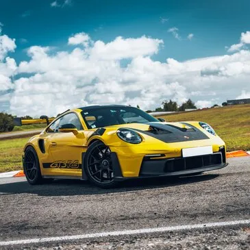 Stage en Porsche 911 992 GT3 RS - Circuit de Fontenay-le-Comte
