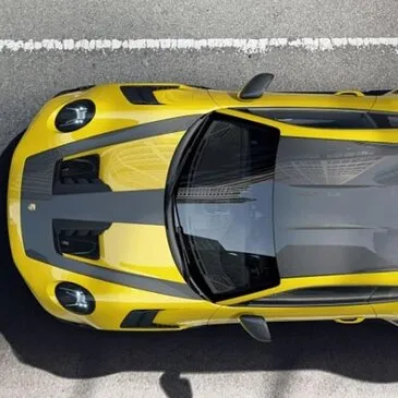 Stage en Porsche 911 992 GT3 RS - Circuit de Fontenay-le-Comte en région Pays-de-la-Loire