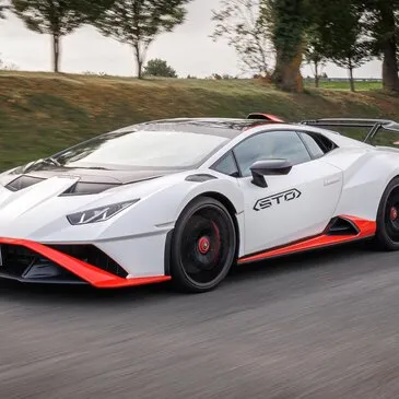 Stage en Lamborghini Huracan STO - Circuit de Fontenay-le-Comte