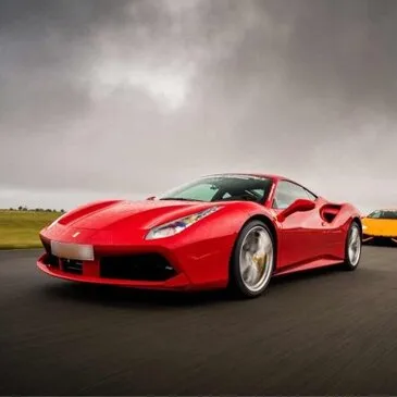 Stage en Ferrari 488 GTB - Circuit de Fontenay-le-Comte Stage en Ferrari 488 GTB - Circuit de Fontenay-le-Comte