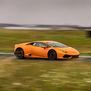 Stage en Lamborghini Huracan LP-610 - Circuit Fontenay-le-Comte
