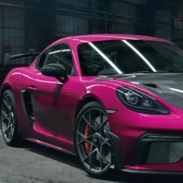 Stage en Porsche 718 Cayman GT4 RS - Circuit de Fontenay-le-Comte