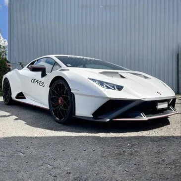Stage de pilotage Lamborghini, département Indre