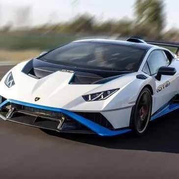 Stage de pilotage Lamborghini en région Centre