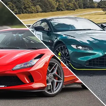 Stage de Pilotage 2 Autos - Circuit de Fontenay-le-Comte Stage de Pilotage 2 Autos - Circuit de Fontenay-le-Comte