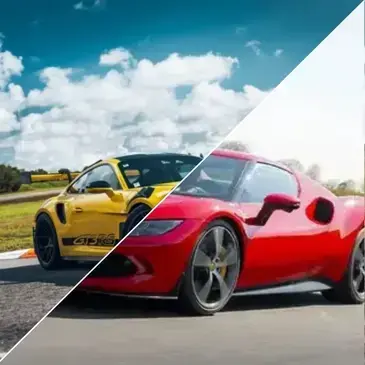 Pilotage Multivolant 3 Autos - Circuit de Fontenay-le-Comte