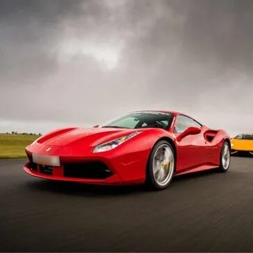 Stage en Ferrari 488 GTB - Circuit de la Châtre Stage en Ferrari 488 GTB - Circuit de la Châtre