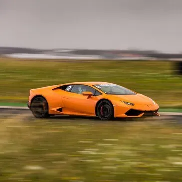 Stage en Lamborghini Huracan LP-610 - Circuit de la Châtre
