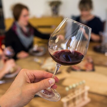 Journée d&#39;Initiation à l&#39;Œnologie à Lyon 6ème