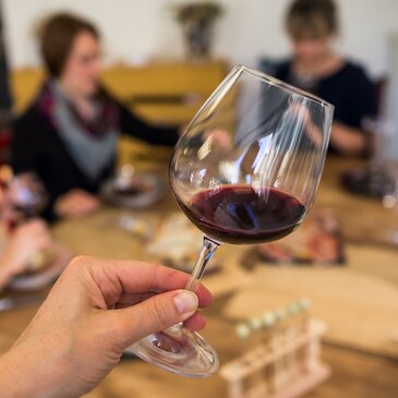 Atelier Dégustation de Grands Crus à Paris 11ème