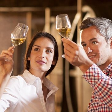 Atelier Dégustation de Vin à Nantes en région Pays-de-la-Loire