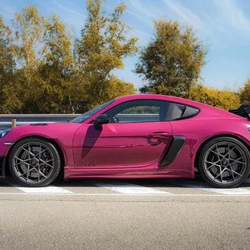 Stage de pilotage Porsche en région Centre