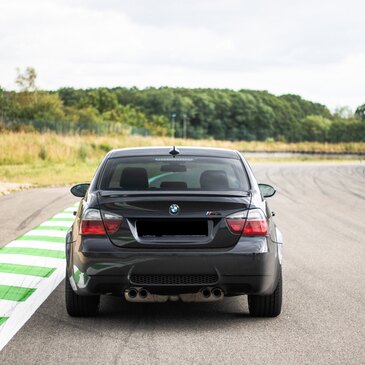 Baptême Rallye et Glisse proche Circuit du Bourbonnais