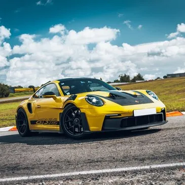 Stage en Porsche 992 GT3 RS - Circuit du Bourbonnais