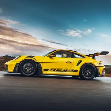 Stage de pilotage Porsche, département Allier