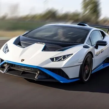 Stage de pilotage Lamborghini proche Circuit du Bourbonnais