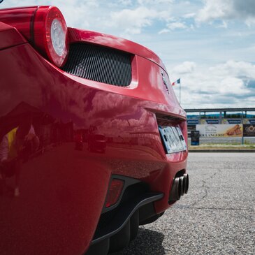 Stage de pilotage Ferrari, département Allier