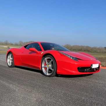 Circuit du Bourbonnais, Allier (03) - Stage de pilotage Ferrari