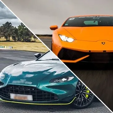 Stage de Pilotage 4 Autos - Circuit de la Châtre Stage de Pilotage 4 Autos - Circuit de la Châtre