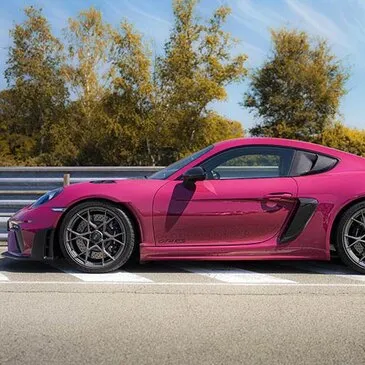 Stage de pilotage Porsche en région Auvergne