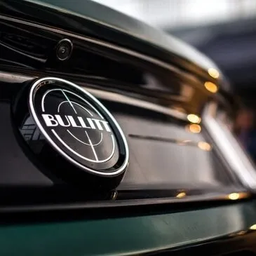 Stage en Ford Mustang Bullitt - Circuit du Bourbonnais