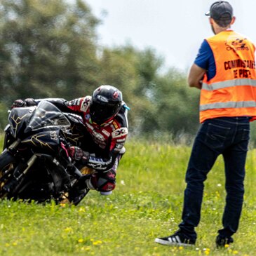 Circuit du Mans, Sarthe (72) - Stage de pilotage moto