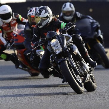 Circuit Carole, Seine Saint Denis (93) - Stage de pilotage moto