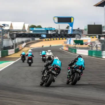 Stage Coaching avec votre Moto - Circuit du Mans