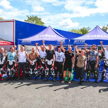 Stage de pilotage moto, département Sarthe