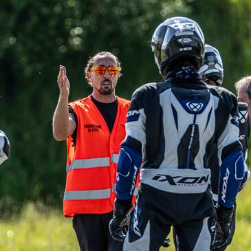 Stage de pilotage moto en région Pays-de-la-Loire