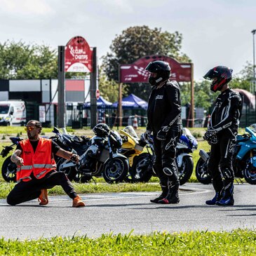 Sarthe (72) Pays-de-la-Loire - Stage de Pilotage