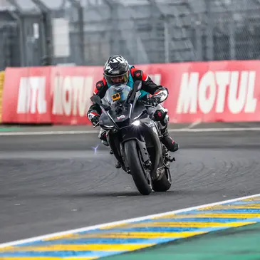 Réserver Stage de pilotage moto département Sarthe