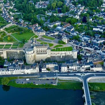 Baptême de l'air paramoteur en région Centre Baptême de l'air paramoteur en région Centre