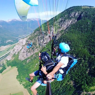 Sport Aérien en région Rhône-Alpes