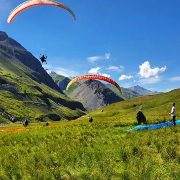 Réserver Baptême en parapente en Rhône-Alpes Réserver Baptême en parapente en Rhône-Alpes