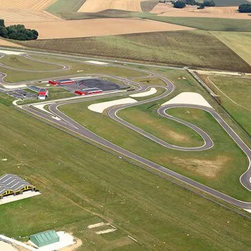 Circuit de la Ferté-Gaucher, Seine et marne (77) - Stage de Pilotage Ford Mustang Circuit de la Ferté-Gaucher, Seine et marne (77) - Stage de Pilotage Ford Mustang