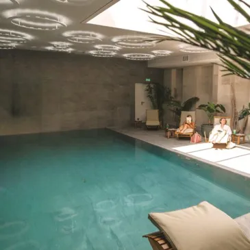 Week-end Spa & Soins à l'Hôtel 1770 près d'Avignon Week-end Spa & Soins à l'Hôtel 1770 près d'Avignon