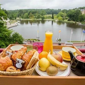 Week-End Gourmand et Spa à l'Hôtel du Béryl à Bagnoles de L'Orne Week-End Gourmand et Spa à l'Hôtel du Béryl à Bagnoles de L'Orne