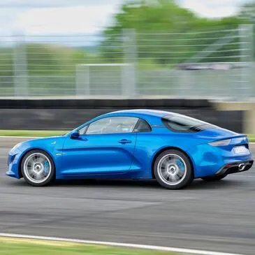 Stage de Pilotage Alpine A110S - Circuit de Pau-Arnos Stage de Pilotage Alpine A110S - Circuit de Pau-Arnos