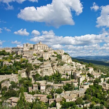 Pernes-les-Fontaines, Vaucluse (84) - Baptême de l&#39;air hélicoptère