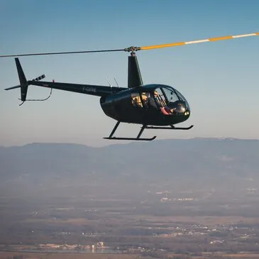Offrir Baptême de l'air hélicoptère département Savoie Offrir Baptême de l'air hélicoptère département Savoie