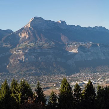 Challes-les-Eaux, Savoie (73) - Baptême de l&#39;air hélicoptère