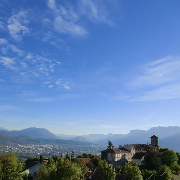 Réserver Baptême de l&#39;air hélicoptère département Savoie