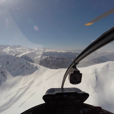 Réserver Baptême de l&#39;air hélicoptère en Rhône-Alpes