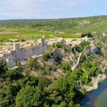 Aérodrome de Pierrelatte, à 50min d&#39;Aubenas, Ardèche (07) - Baptême de l&#39;air hélicoptère