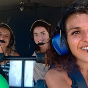 Baptême de l'air hélicoptère en région PACA et Corse Baptême de l'air hélicoptère en région PACA et Corse