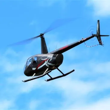 Baptême en Hélicoptère à Agen Baptême en Hélicoptère à Agen