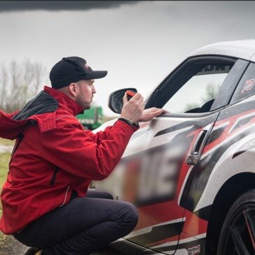 Stage de Pilotage Drift - Circuit du Bourbonnais en région Auvergne