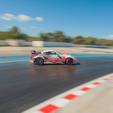 Stage de Pilotage Drift - Circuit de Vaison Piste