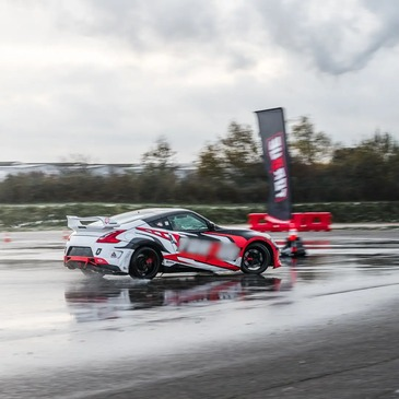 Circuit de Vaison Piste, Saône et loire (71) - Stage de Pilotage de Glisse Drift Circuit de Vaison Piste, Saône et loire (71) - Stage de Pilotage de Glisse Drift